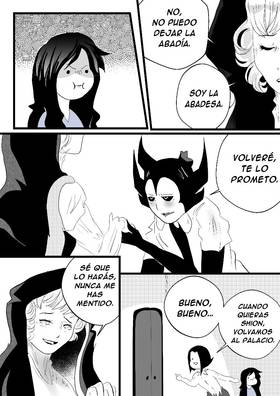 Read Averno   9 Page 4 in Spanish