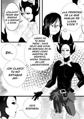 Read Averno   9 Page 5 in Spanish