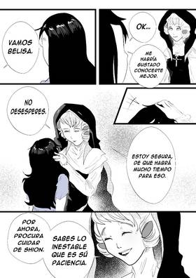 Read Averno   9 Page 6 in Spanish