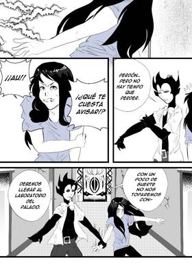 Read Averno   9 Page 9 in Spanish