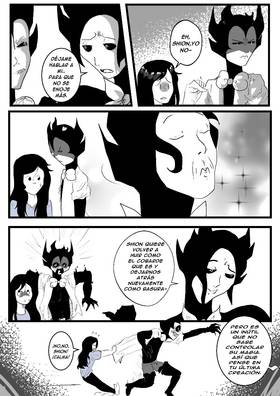 Read Averno   10 Page 5 in Spanish