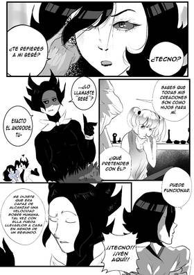 Read Averno   10 Page 6 in Spanish