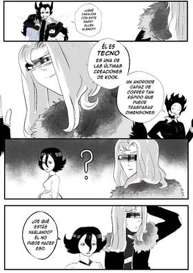 Read Averno   10 Page 8 in Spanish