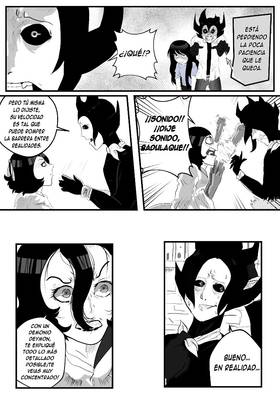 Read Averno   10 Page 9 in Spanish