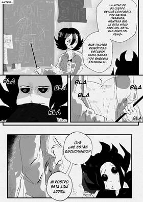 Read Averno   10 Page 10 in Spanish
