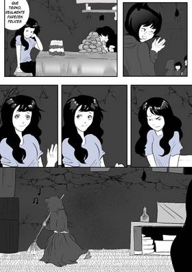 Read Averno   13 Page 5 in Spanish