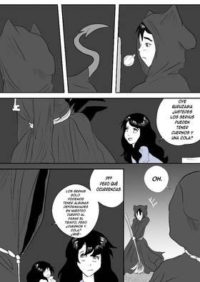 Read Averno   13 Page 6 in Spanish