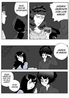Read Averno   13 Page 8 in Spanish