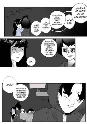 Read Averno   13 Page 9 in Spanish