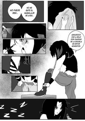 Read Averno   14 Page 3 in Spanish
