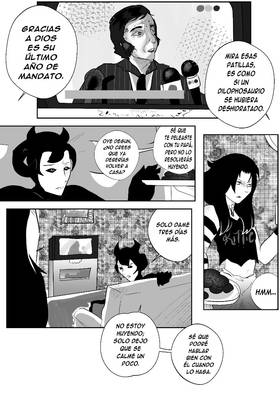 Read Averno   14 Page 8 in Spanish
