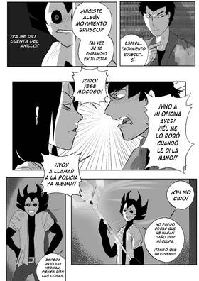 Read Averno   15 Page 4 in Spanish