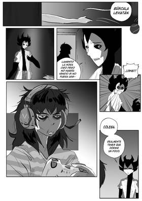 Read Averno   15 Page 8 in Spanish
