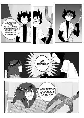 Read Averno   16 Page 10 in Spanish