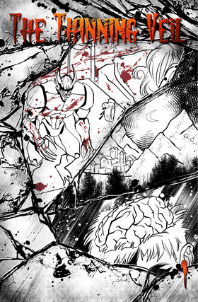 Read The Thinning Veil  1 Page 1 in English