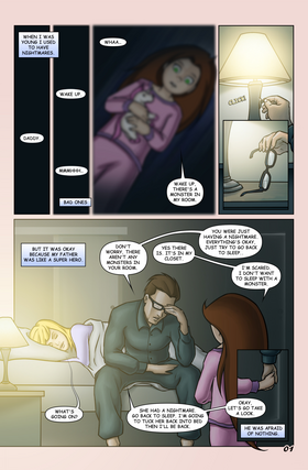 Read The Thinning Veil  1 Page 4 in English