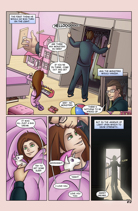 Read The Thinning Veil  1 Page 5 in English