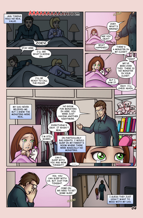 Read The Thinning Veil  1 Page 7 in English