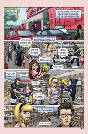 Read The Thinning Veil  1 Page 8 in English