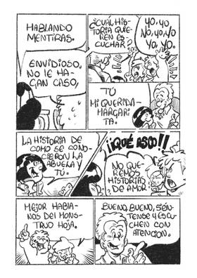 Read Horror Memmories  1 Page 3 in Spanish