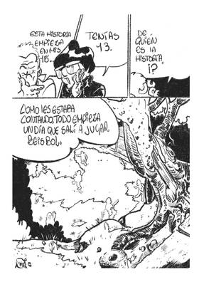 Read Horror Memmories  1 Page 4 in Spanish