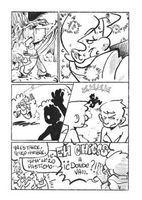 Read Horror Memmories  1 Page 6 in Spanish
