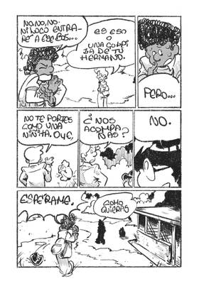 Read Horror Memmories  1 Page 9 in Spanish