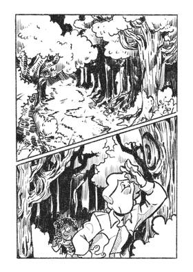 Read Horror Memmories  1 Page 10 in Spanish
