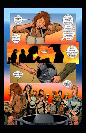 Read Varcolacii: Legends of the Americas  1 Page 5 in English