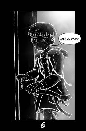 Read Haven's Room  1 Page 9 in English
