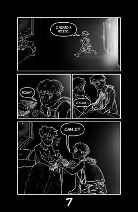 Read Haven's Room  1 Page 10 in English
