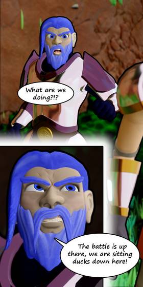 Read Saxon: Empires Fallen  1 Page 5 in English