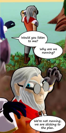 Read Saxon: Empires Fallen  1 Page 6 in English
