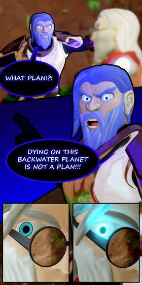 Read Saxon: Empires Fallen  1 Page 7 in English