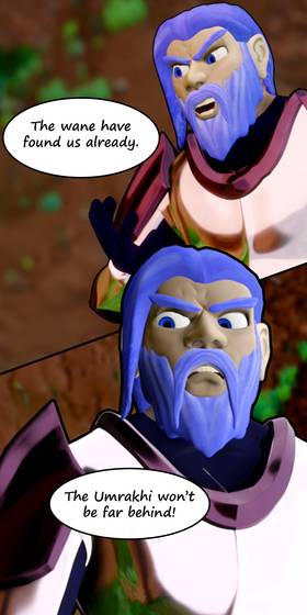 Read Saxon: Empires Fallen  1 Page 10 in English