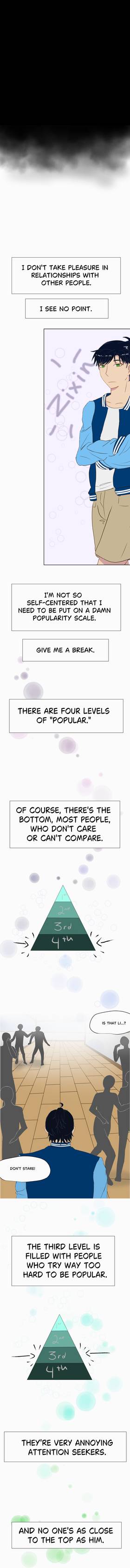Read Sweet Koi  1 Page 2 in English