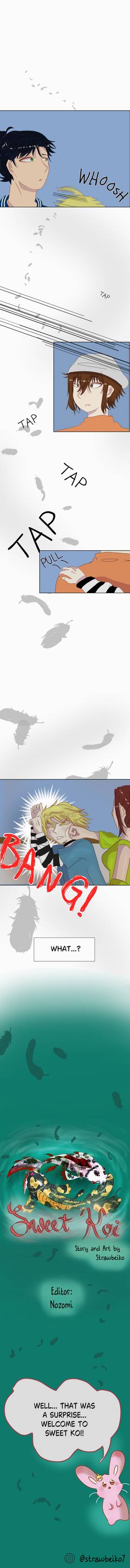 Read Sweet Koi  1 Page 5 in English