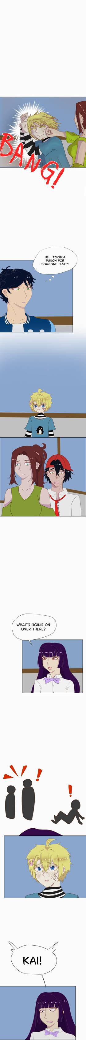 Read Sweet Koi  2 Page 1 in English
