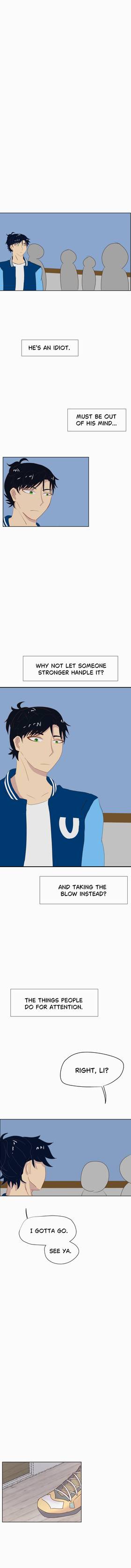 Read Sweet Koi  2 Page 2 in English