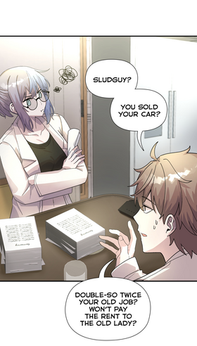 Read in/habitants  44 Page 2 in English
