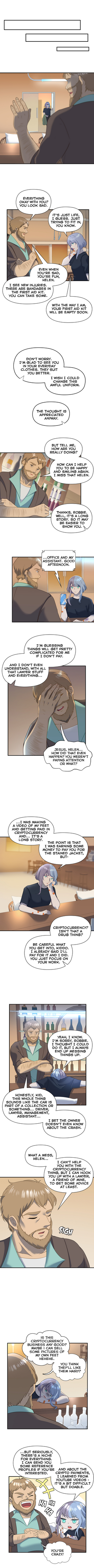 Read in/habitants  2 Page 10 in English