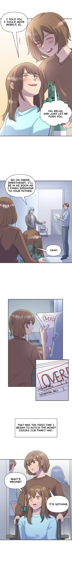 Read in/habitants  4 Page 7 in English