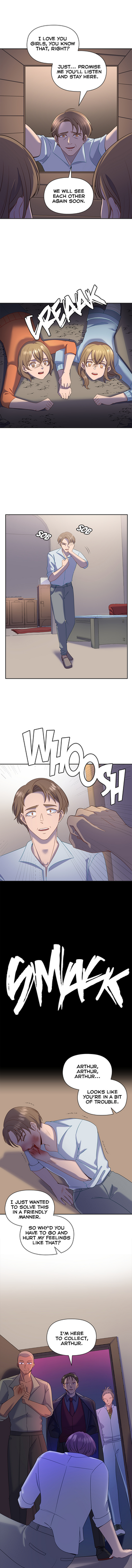 Read in/habitants  5 Page 3 in English