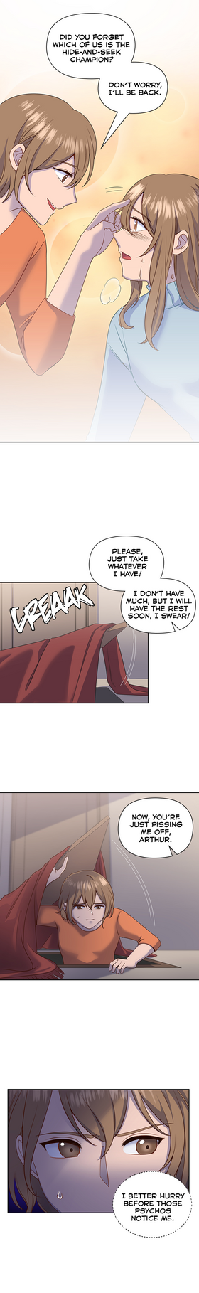 Read in/habitants  5 Page 6 in English