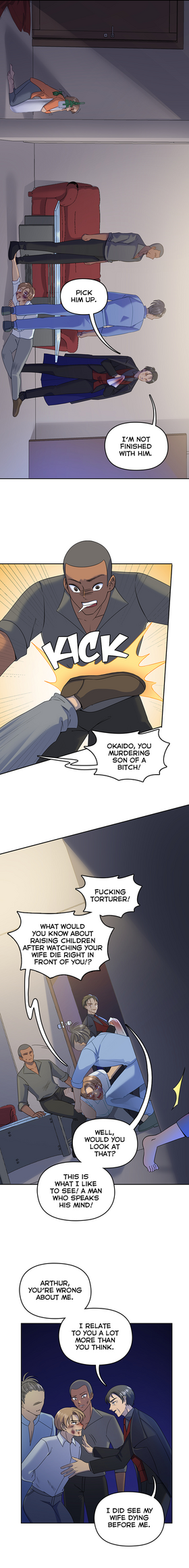 Read in/habitants  5 Page 10 in English