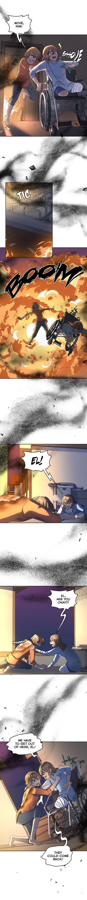 Read in/habitants  6 Page 3 in English