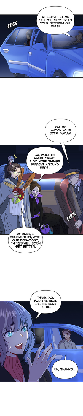Read in/habitants  6 Page 7 in English