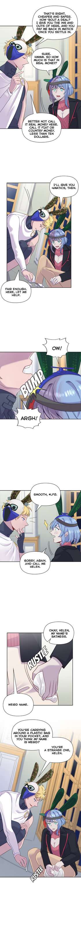 Read in/habitants  7 Page 3 in English