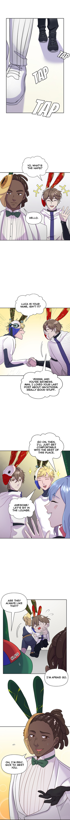 Read in/habitants  7 Page 6 in English