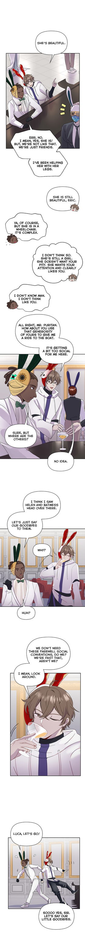 Read in/habitants  8 Page 5 in English